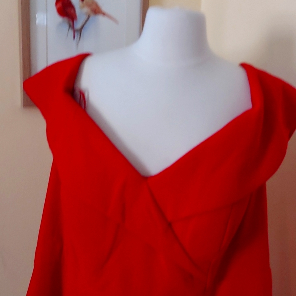 Xscape gown